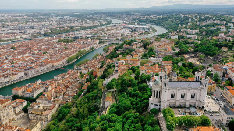 Lyon, France