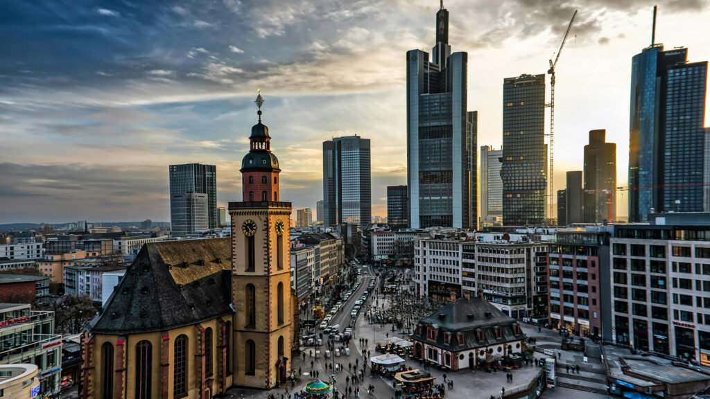 Frankfurt, Germany