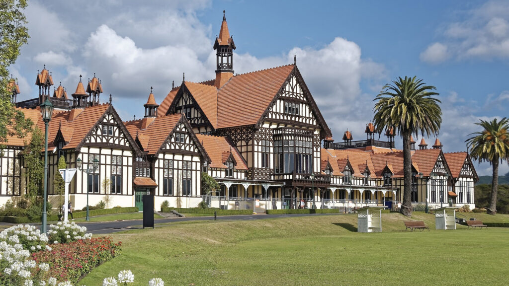 Rotorua, New Zealand